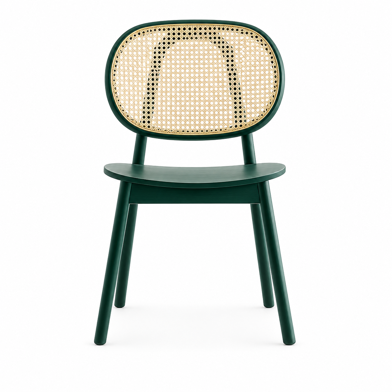 Aster Cane Dining Chair