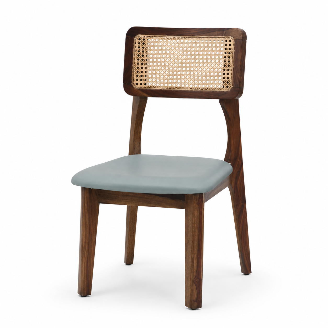 Modern Rattan Dining Chair