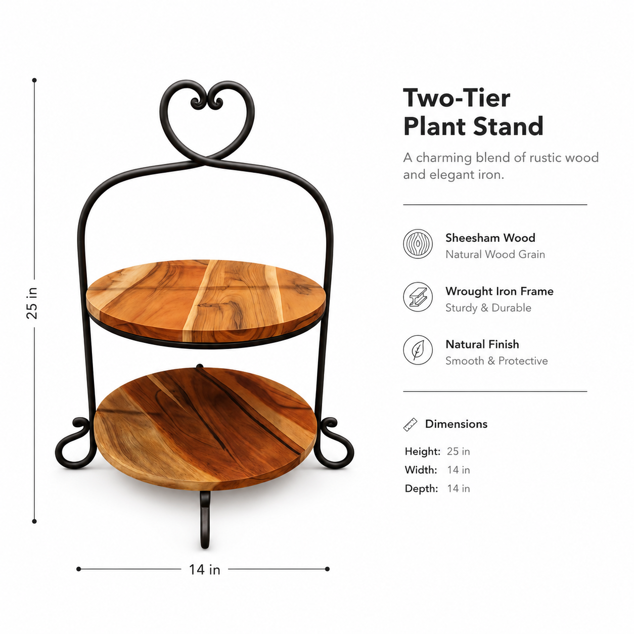 Indoor Plant Holder