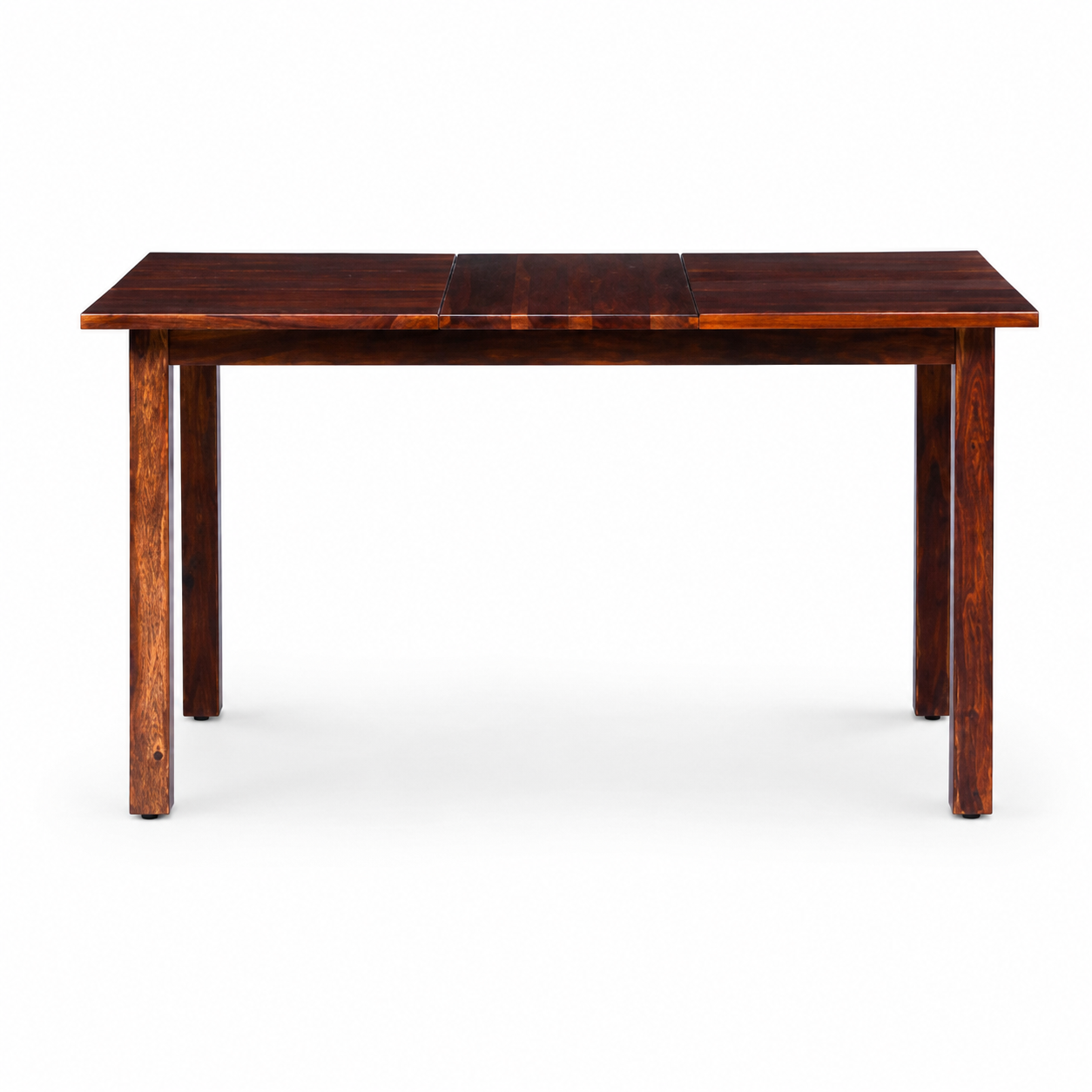 Solid Wood Extendable Dining Table