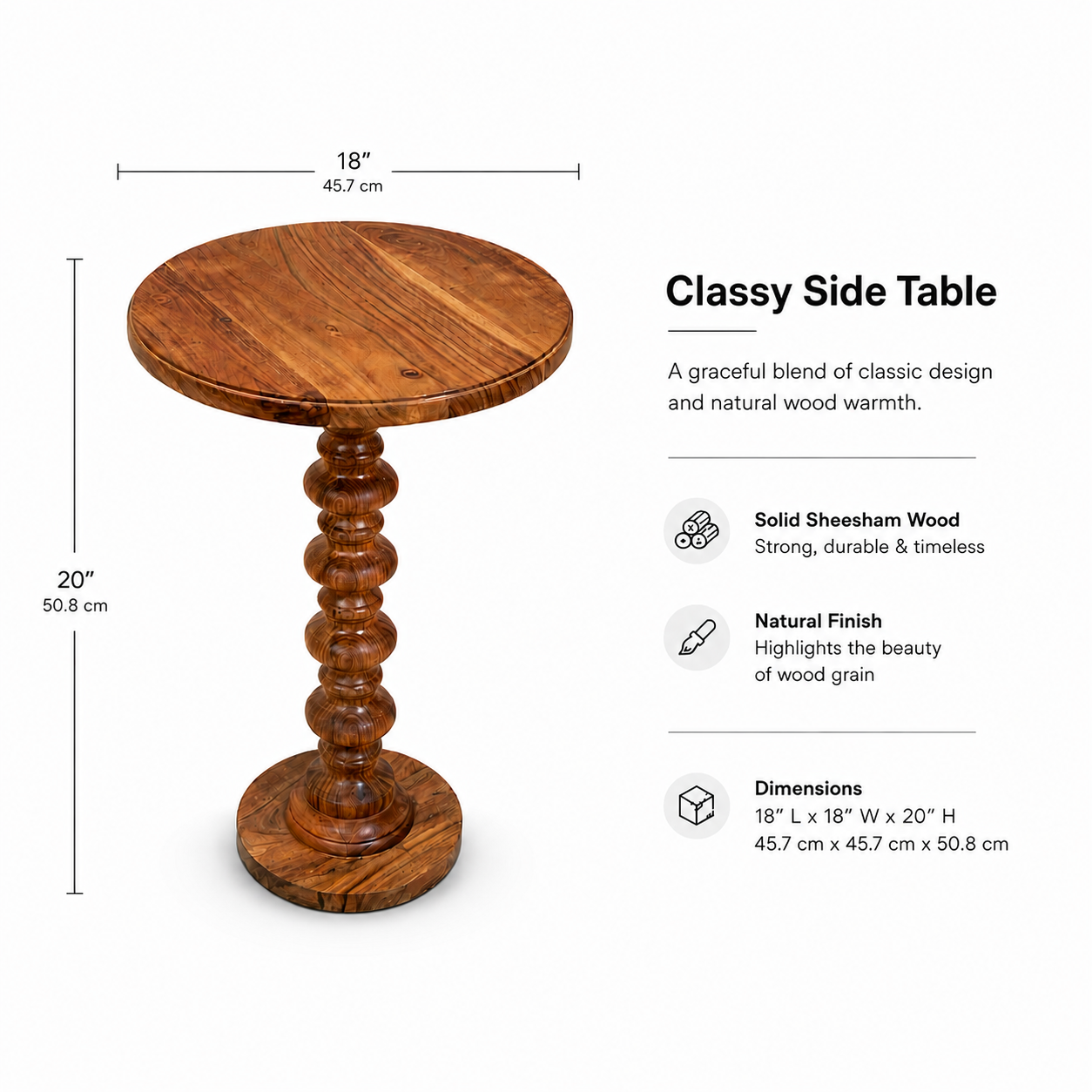 Handcrafted Living Room Furniture
