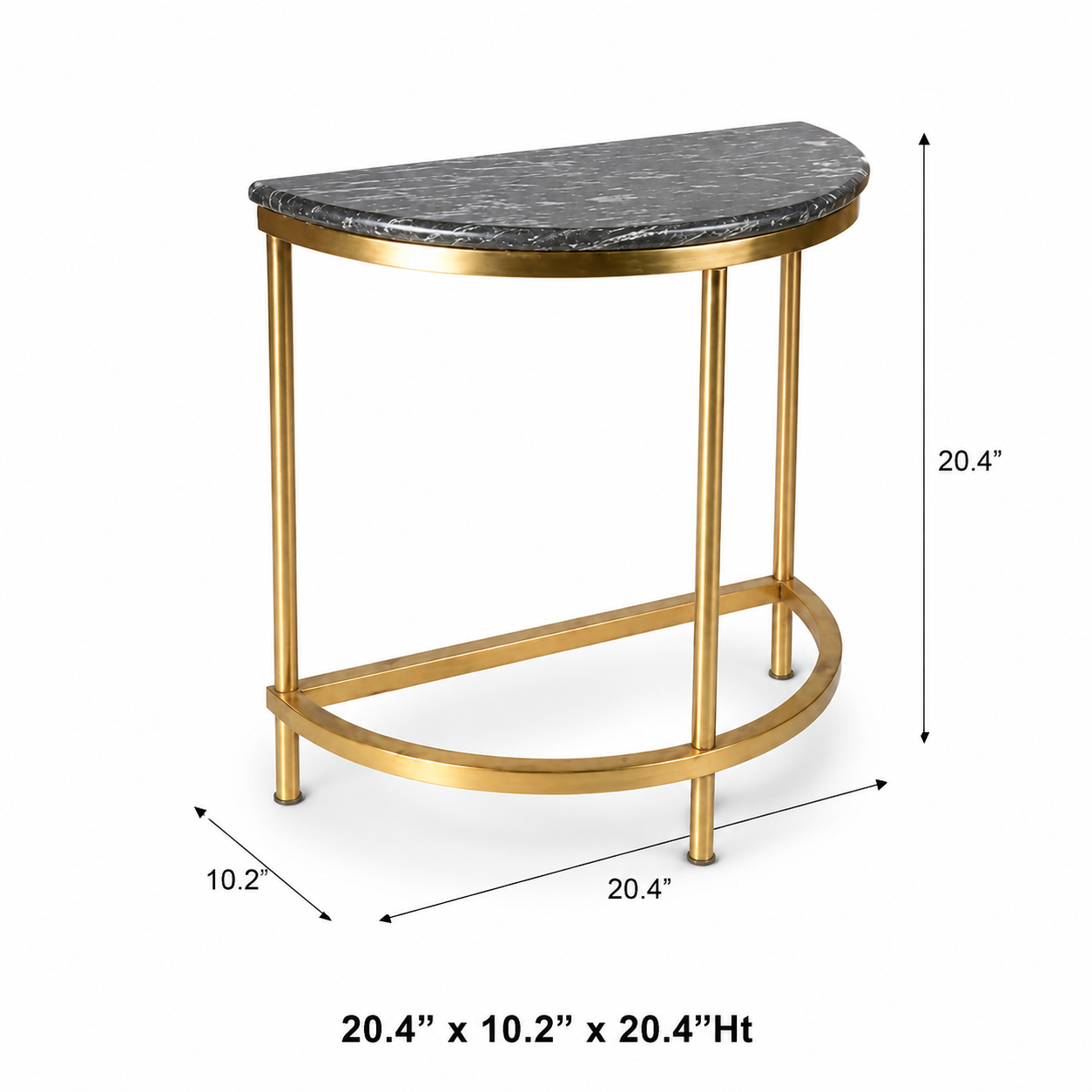 Modern Entryway Accent Table