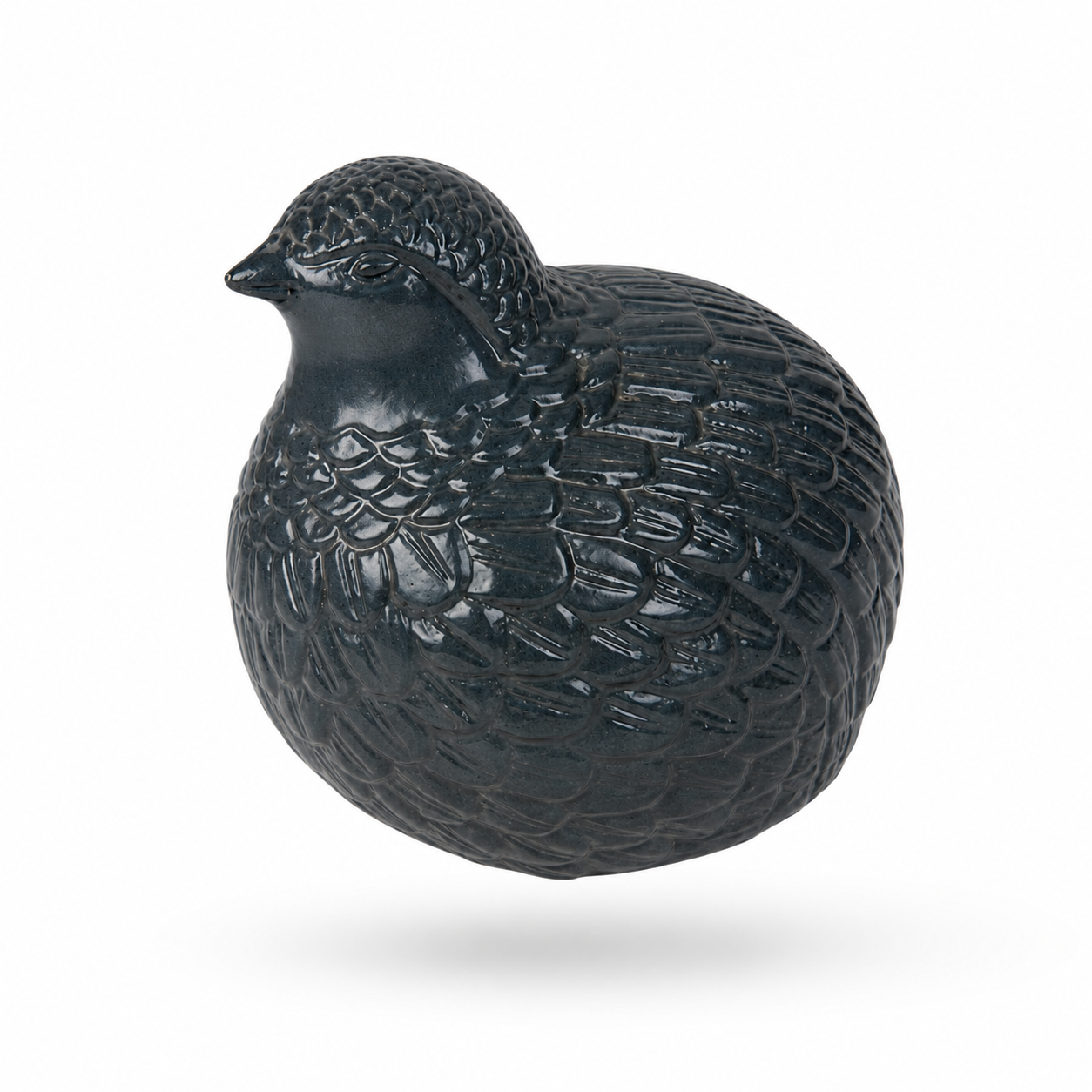 Modern Ceramic Bird Planter for Home Decor