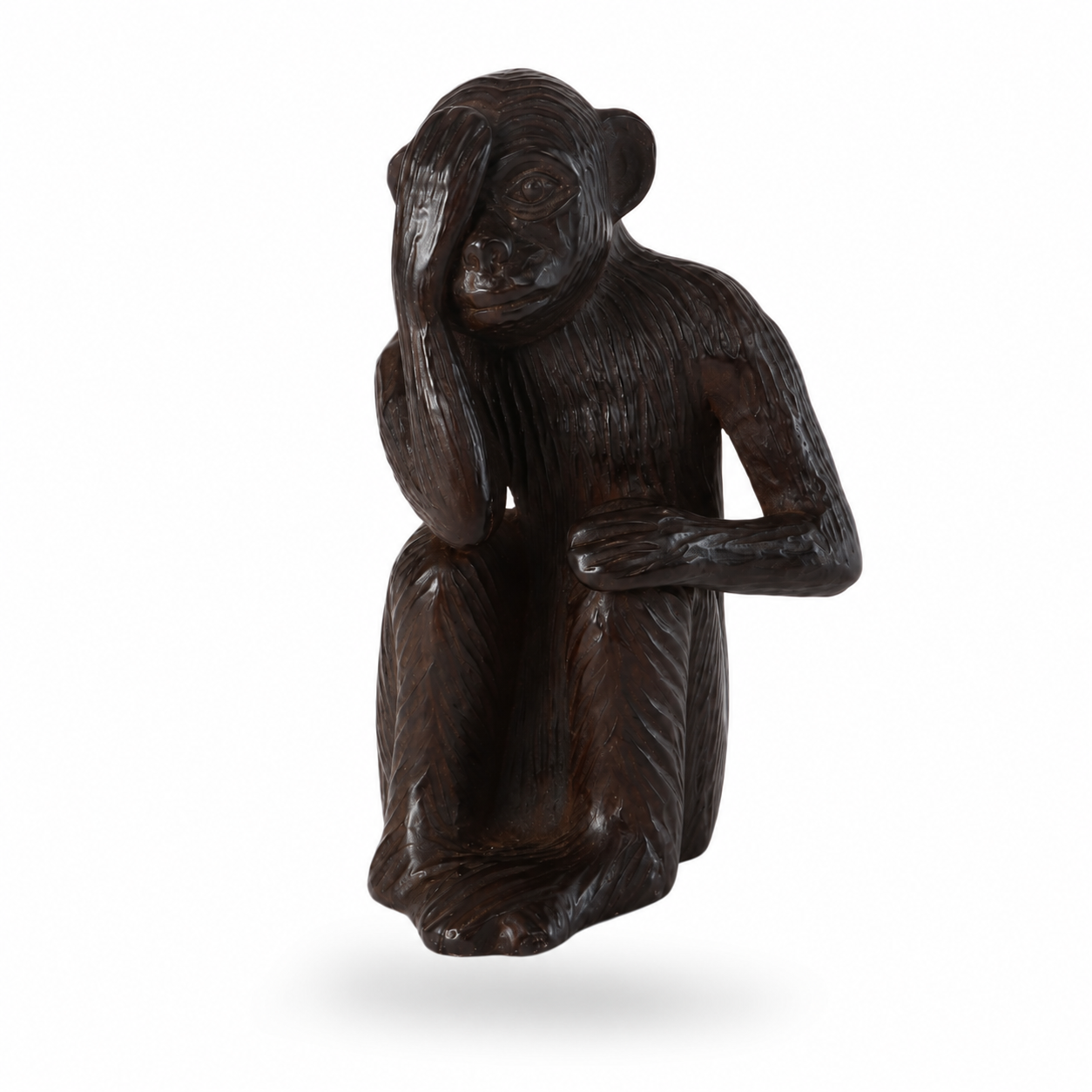 Handcrafted Animal Sculpture Decor