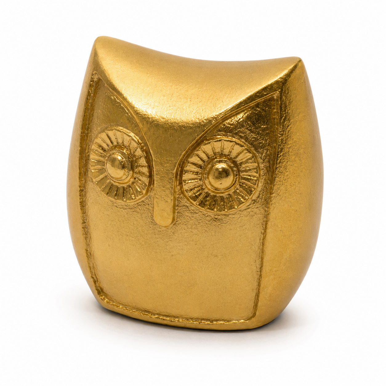 Owl Shaped Storage Dish for Home Décor