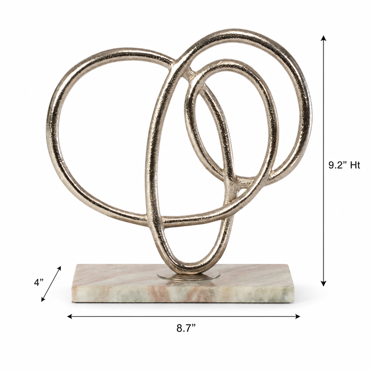 Modern Tabletop Art Décor for Living Room