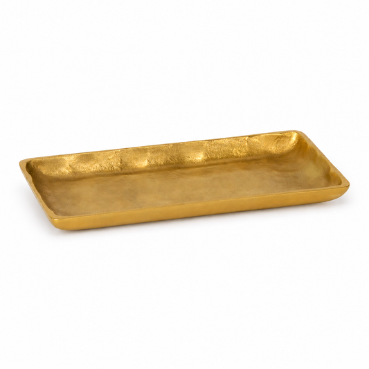 Modern Decorative Serving & Organizer Tray