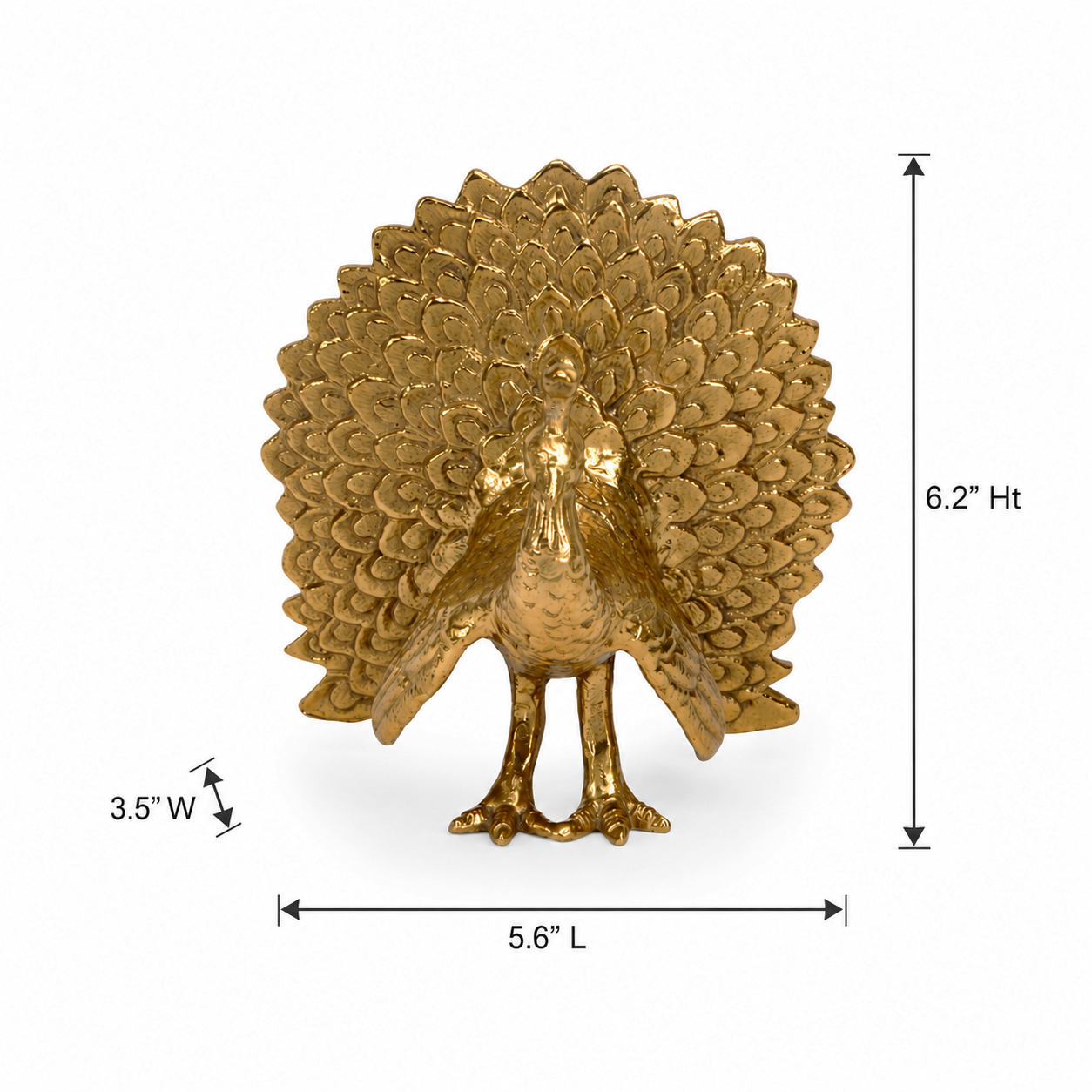 Decorative Bird Sculpture