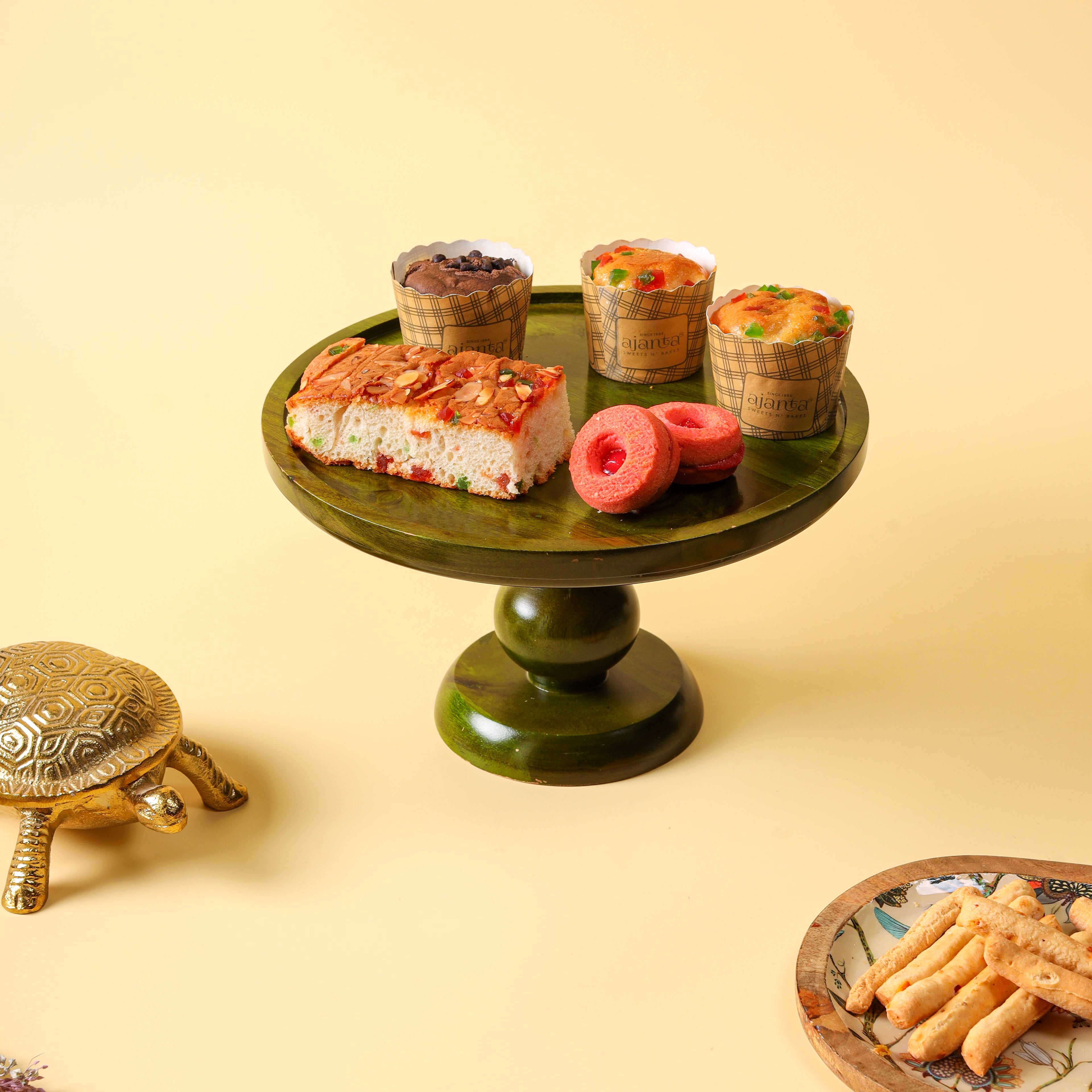 Premium Assorted Bakery Platter