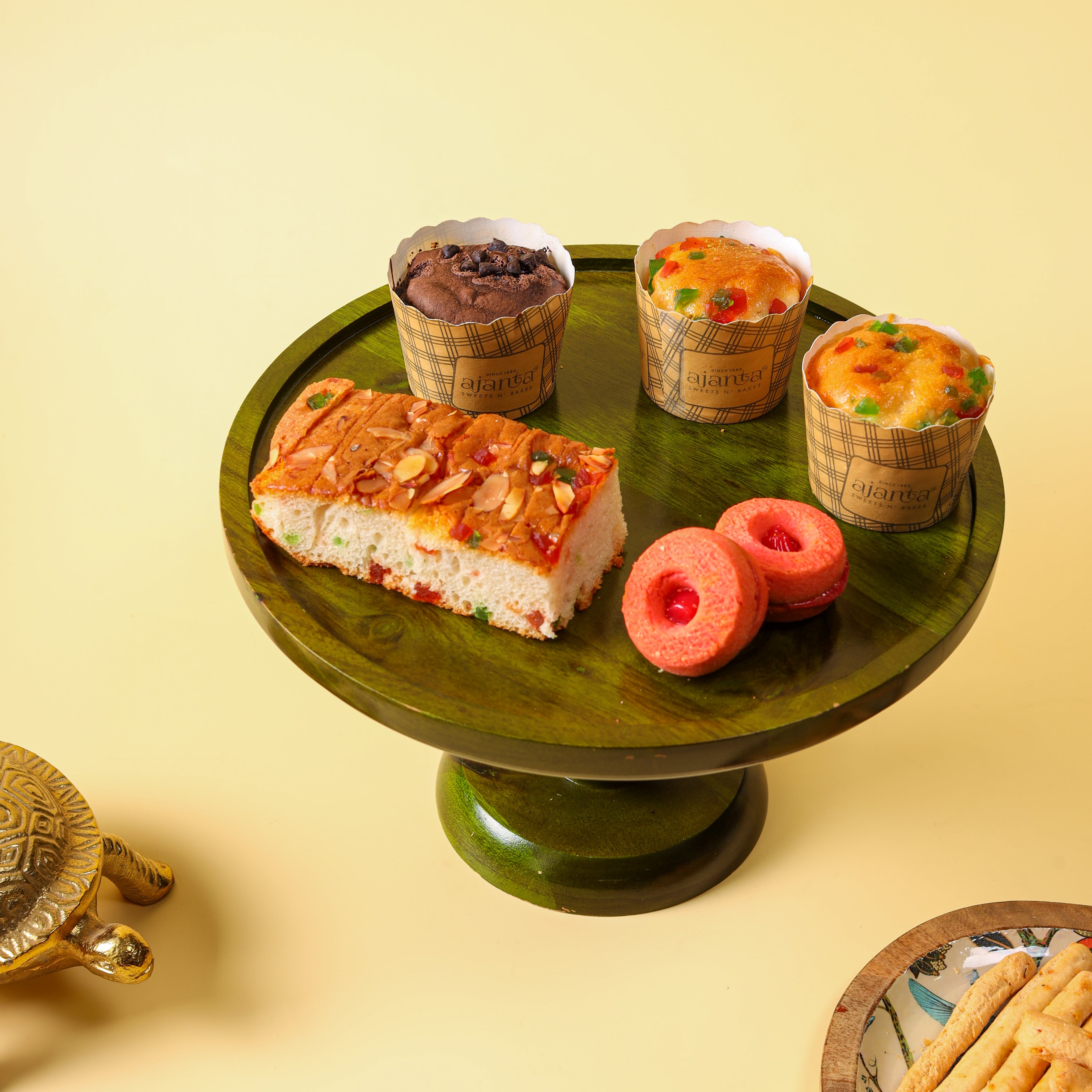 Premium Assorted Bakery Platter