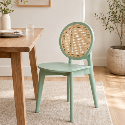Aster Cane Dining Chair