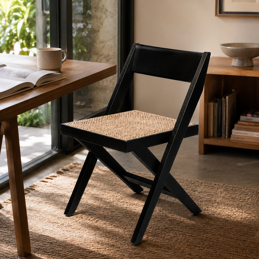 Aster Cane Dining Chair