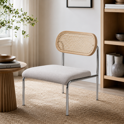 Aster Cane Occasional Chair