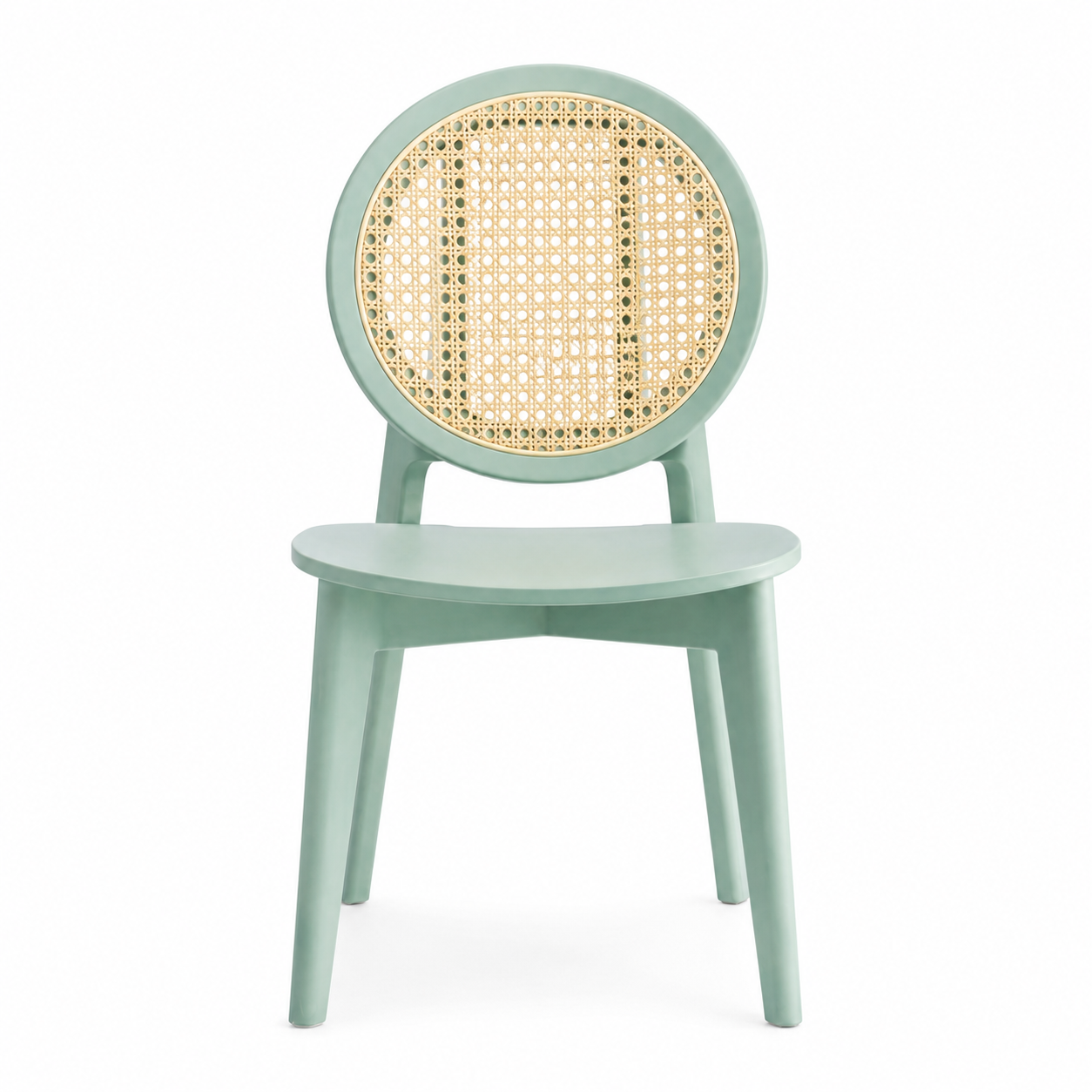 Aster Cane Dining Chair