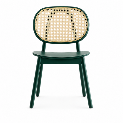 Aster Cane Dining Chair