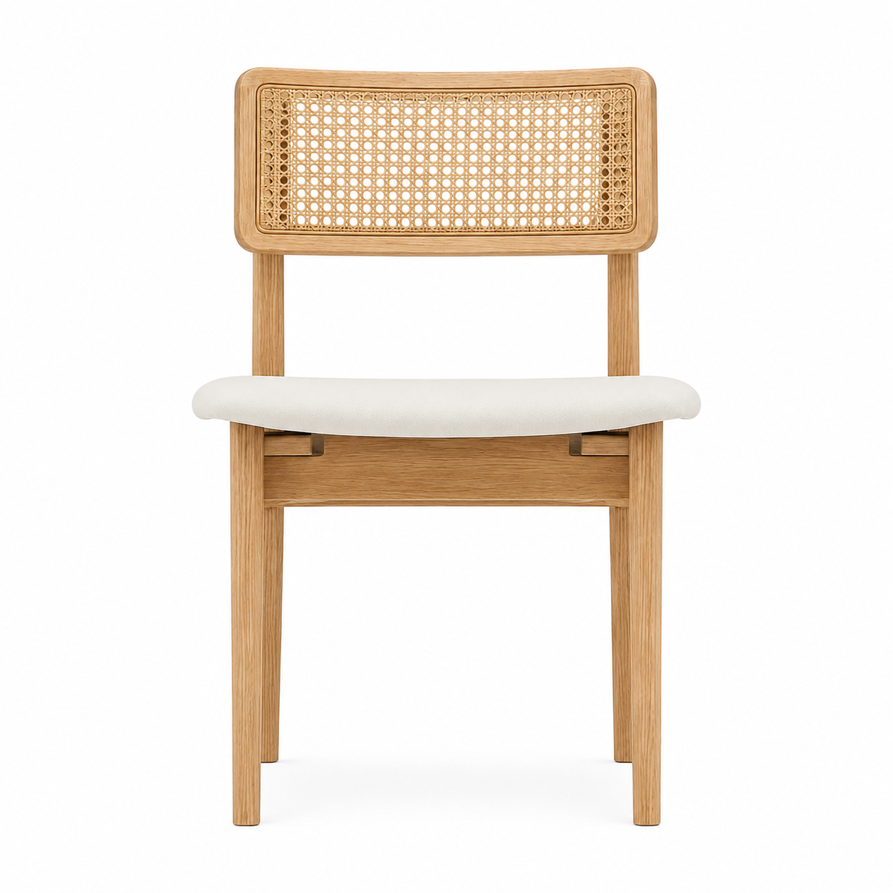 Astor Cane Dining Chair