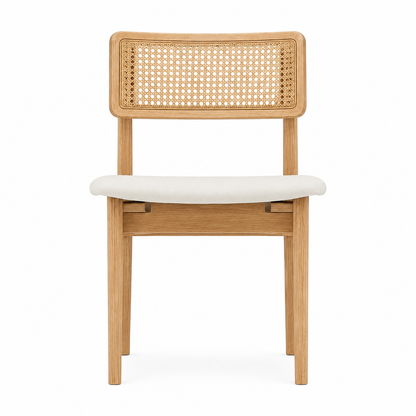 Astor Cane Dining Chair