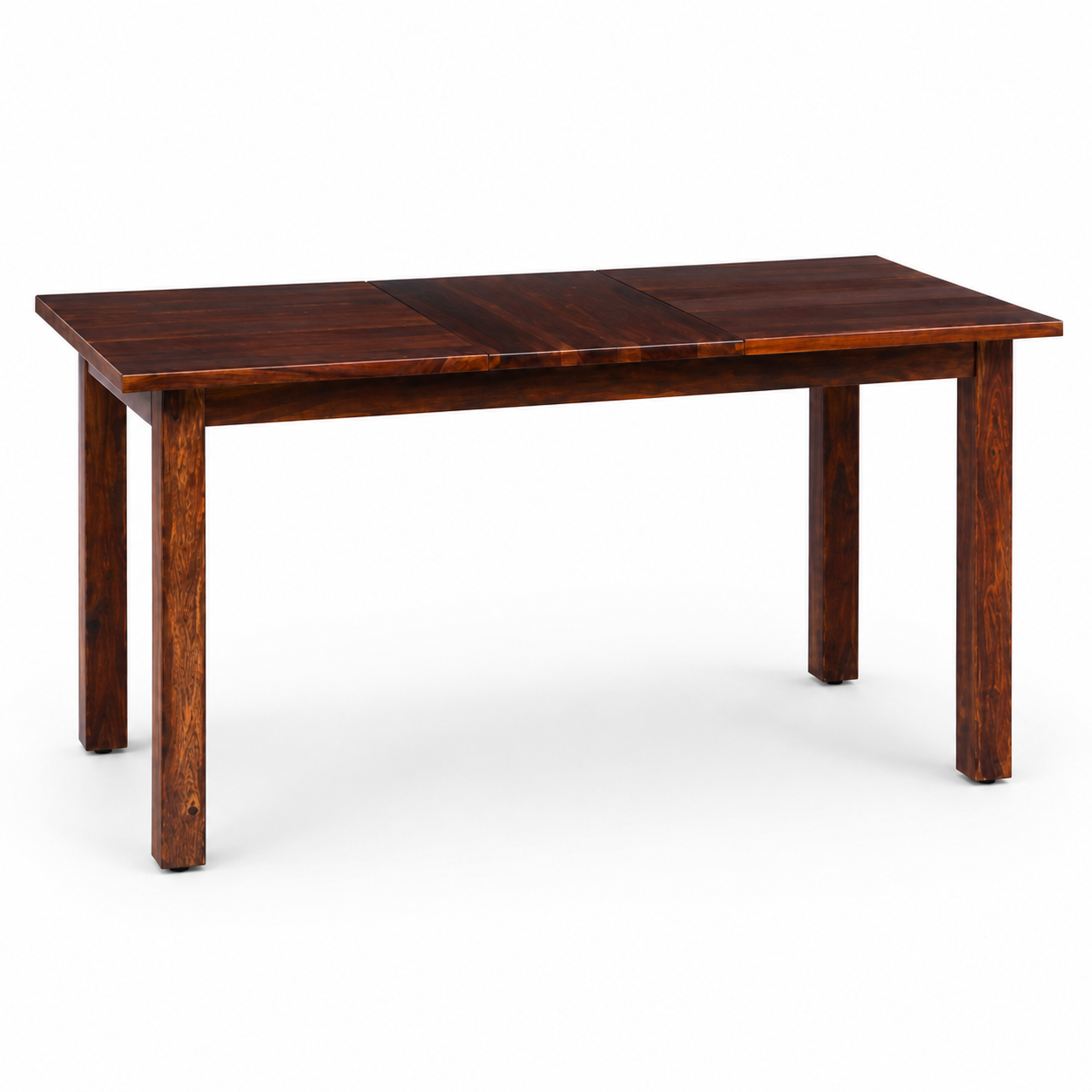 Solid Wood Extendable Dining Table