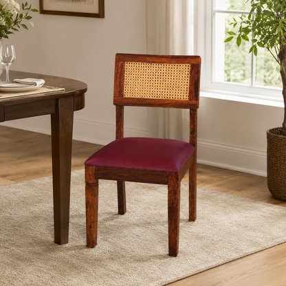 Modern Farmhouse Side Chair