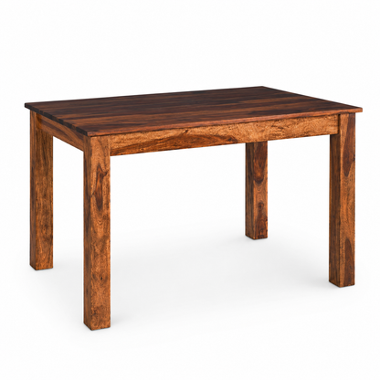 Solid Wood Rectangular Dining Table