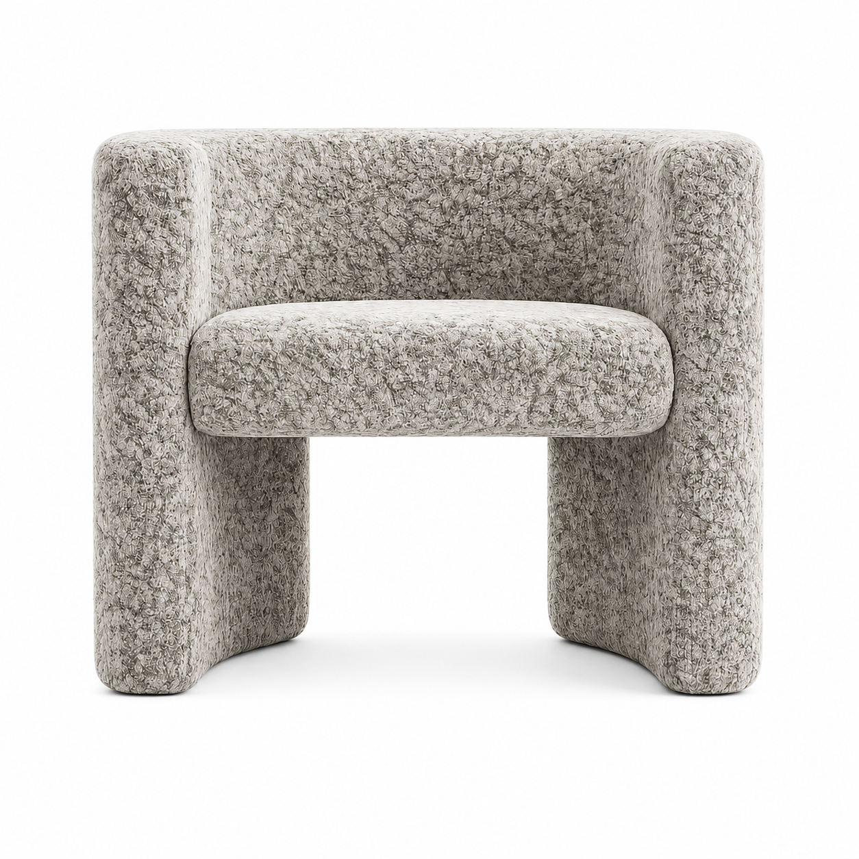 Modern Upholstered Accent Chair