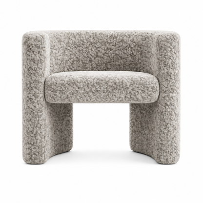 Modern Upholstered Accent Chair
