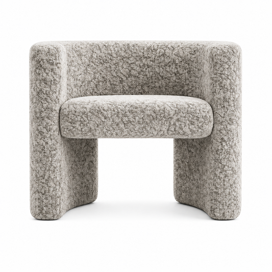 Modern Upholstered Accent Chair