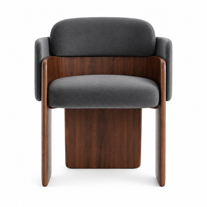 Modern Upholstered Dining Chair