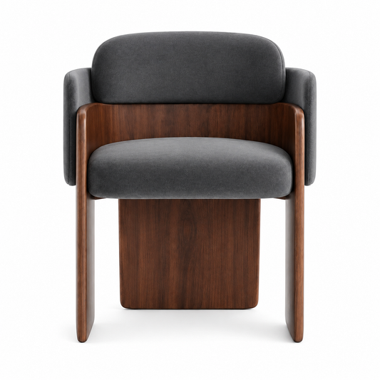 Modern Upholstered Dining Chair