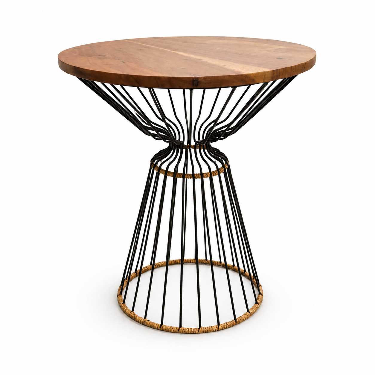 Contemporary Accent Table for Living Room & Bedroom