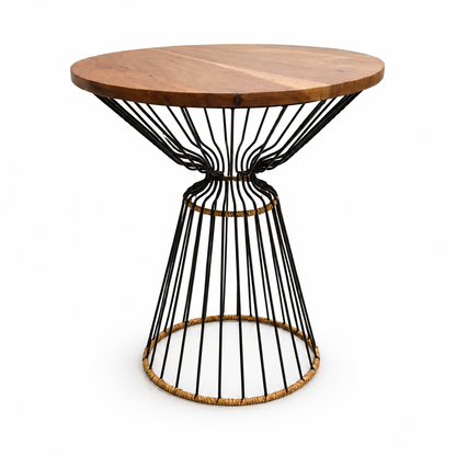 Contemporary Accent Table for Living Room & Bedroom