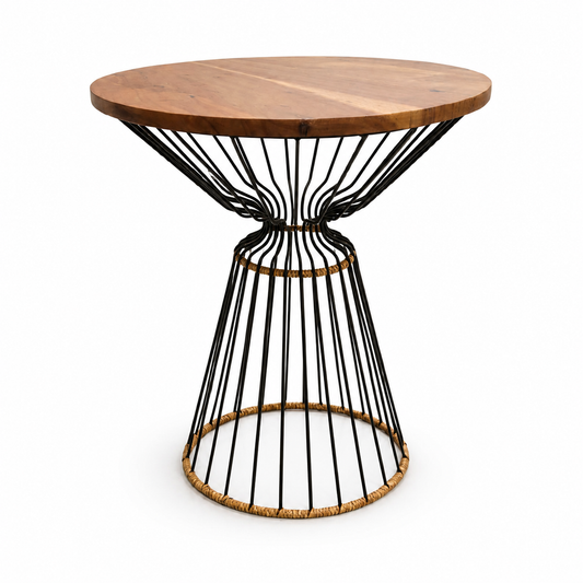 Contemporary Accent Table for Living Room & Bedroom