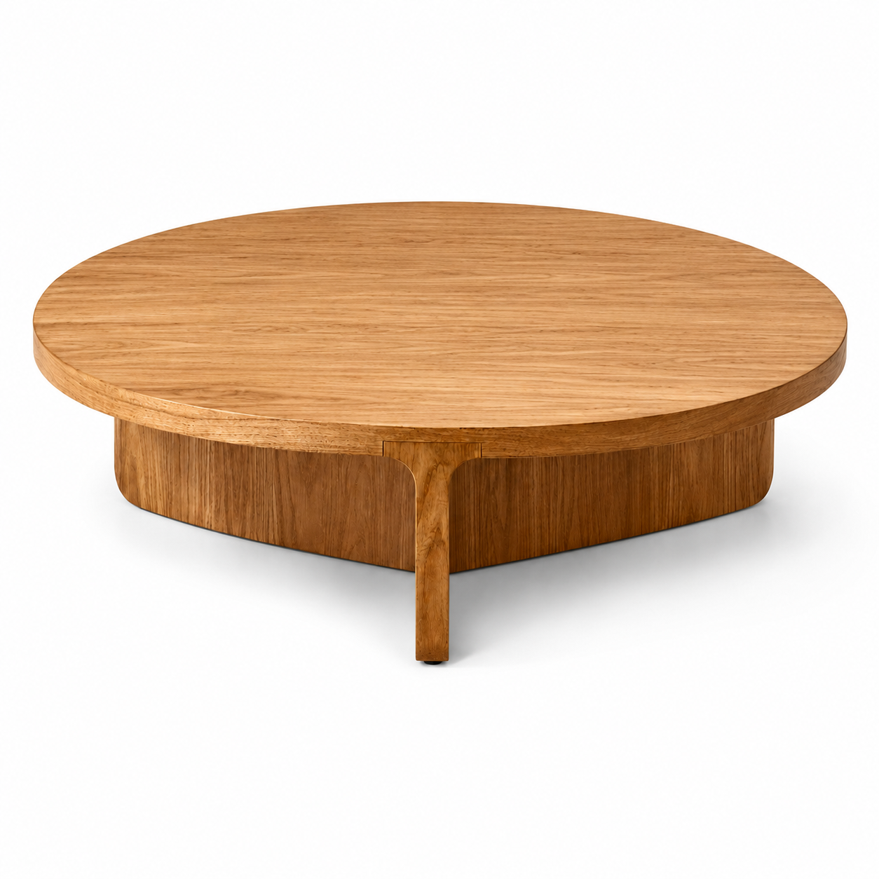 Poppy Round Coffee Table
