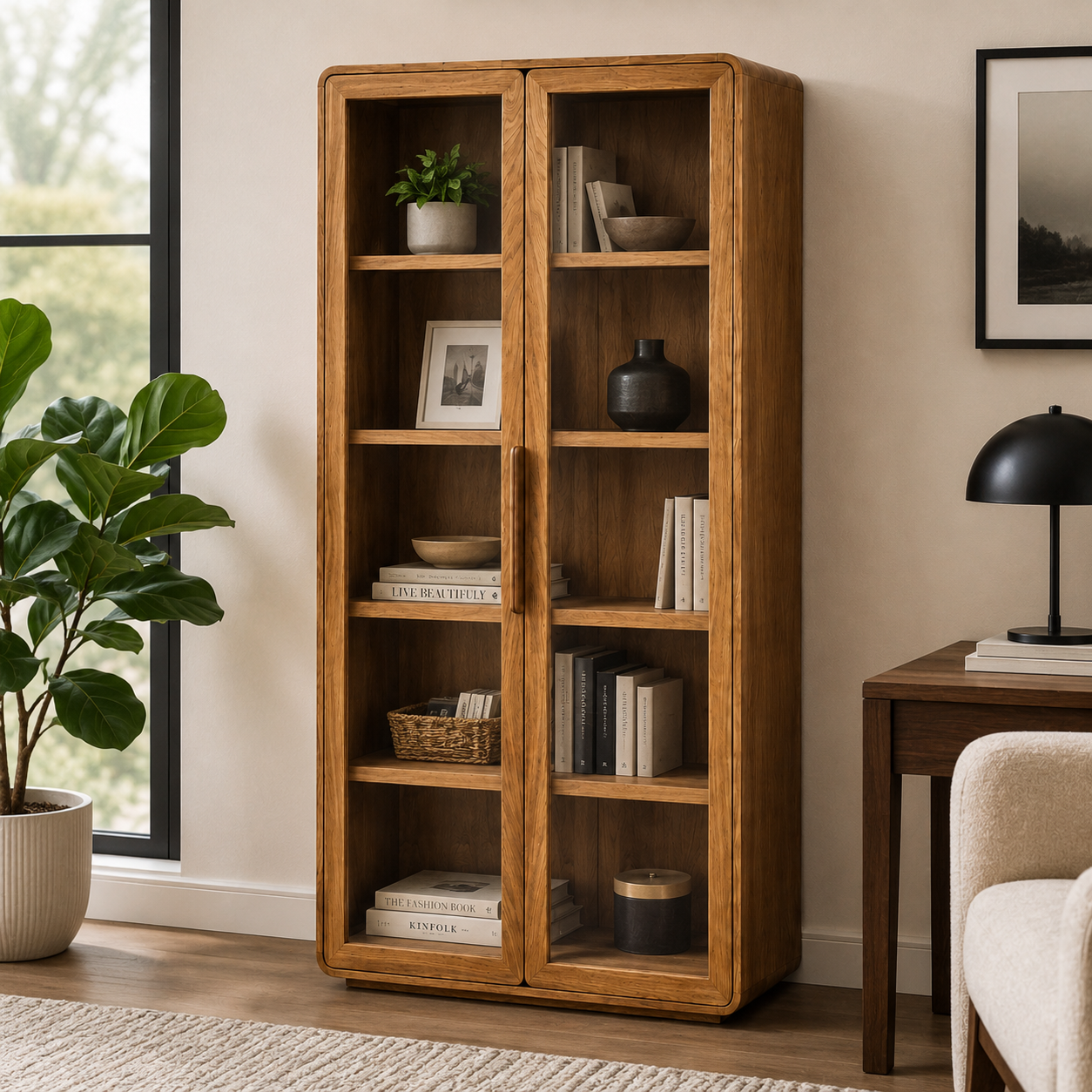 Modern Storage Cabinet