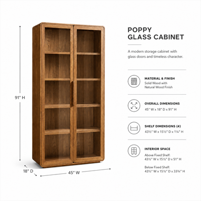 Modern Storage Cabinet