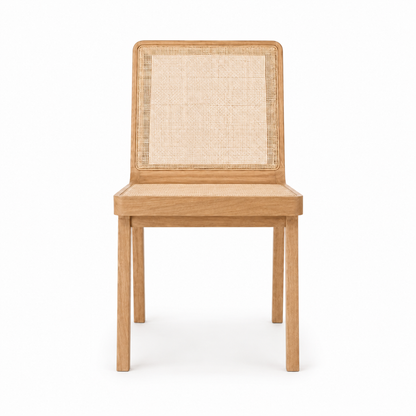 Modern Wooden Dining Chair