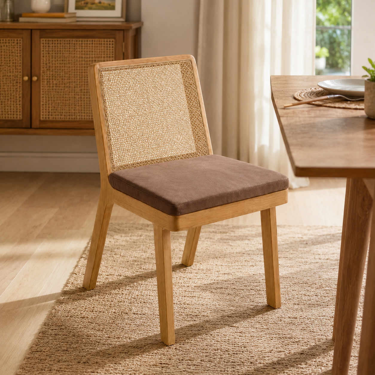 Scandinavian Kitchen Chair