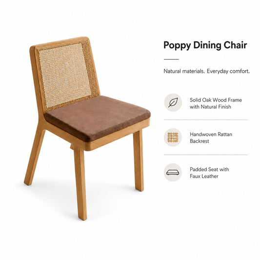 Scandinavian Kitchen Chair