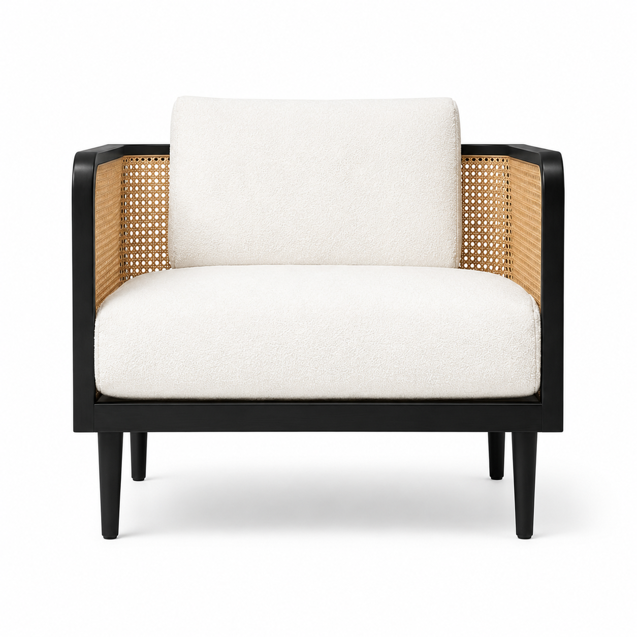 Aster Cane Occasional Chair