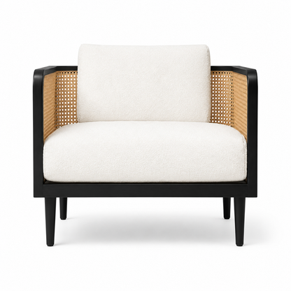 Aster Cane Occasional Chair