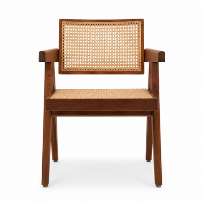 Aster Cane Armchair