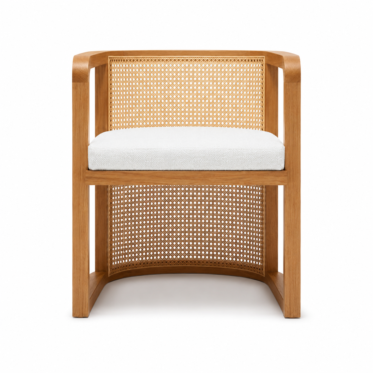 Aster Cane Dining Chair