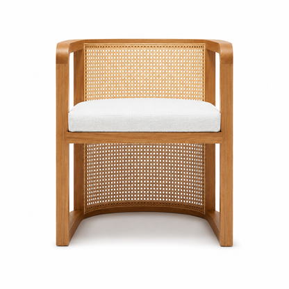 Aster Cane Dining Chair