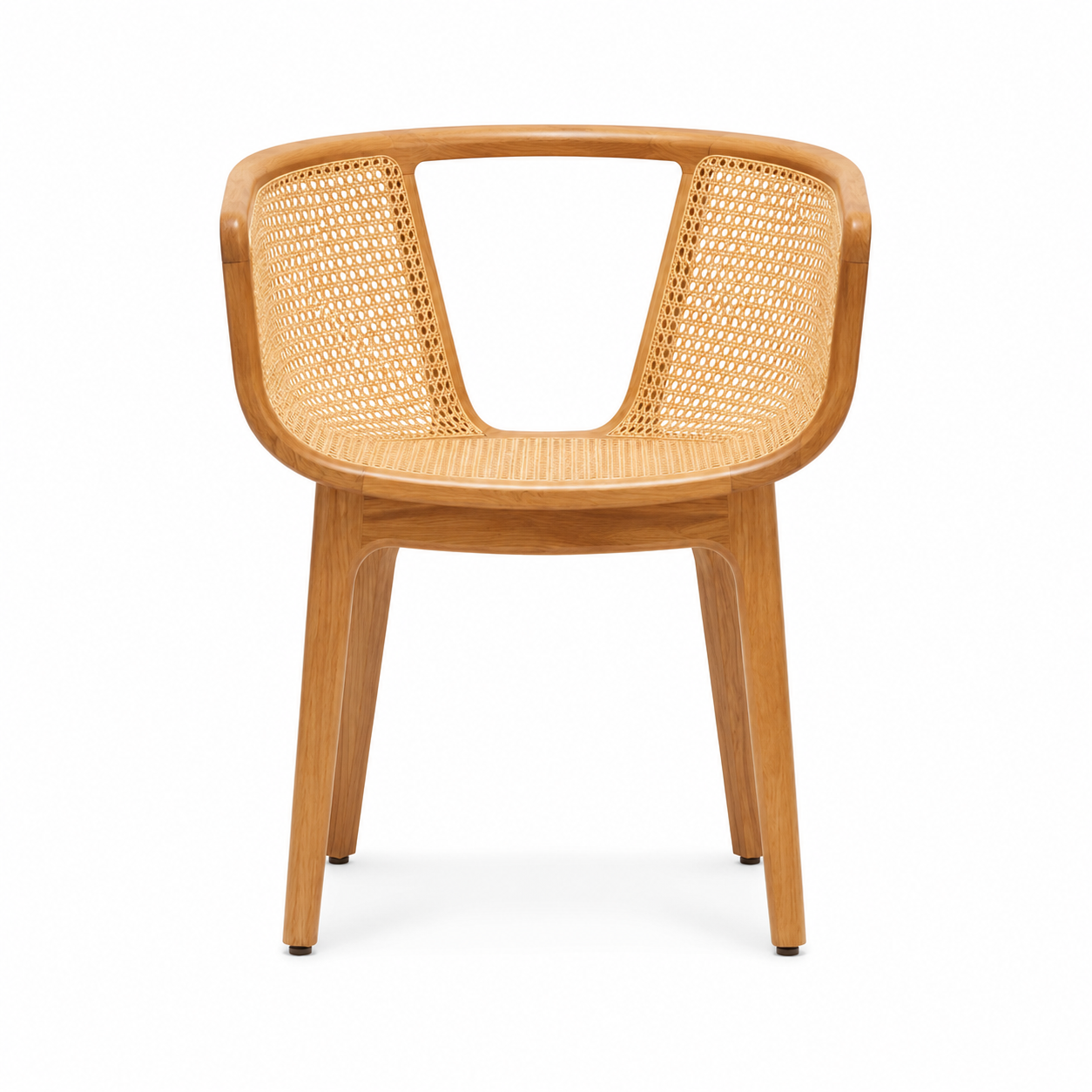 Aster Cane Dining Chair