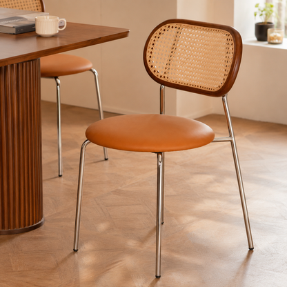 Aster Cane Dining Chair
