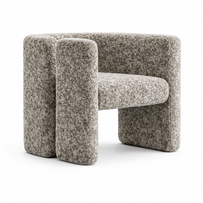Modern Upholstered Accent Chair
