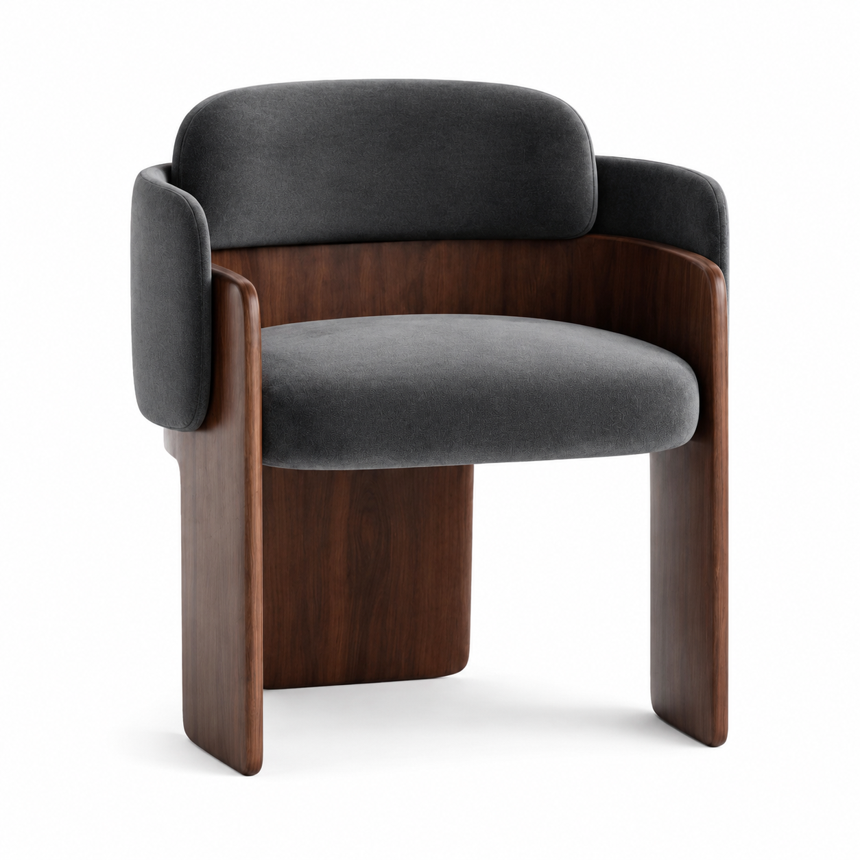Modern Upholstered Dining Chair