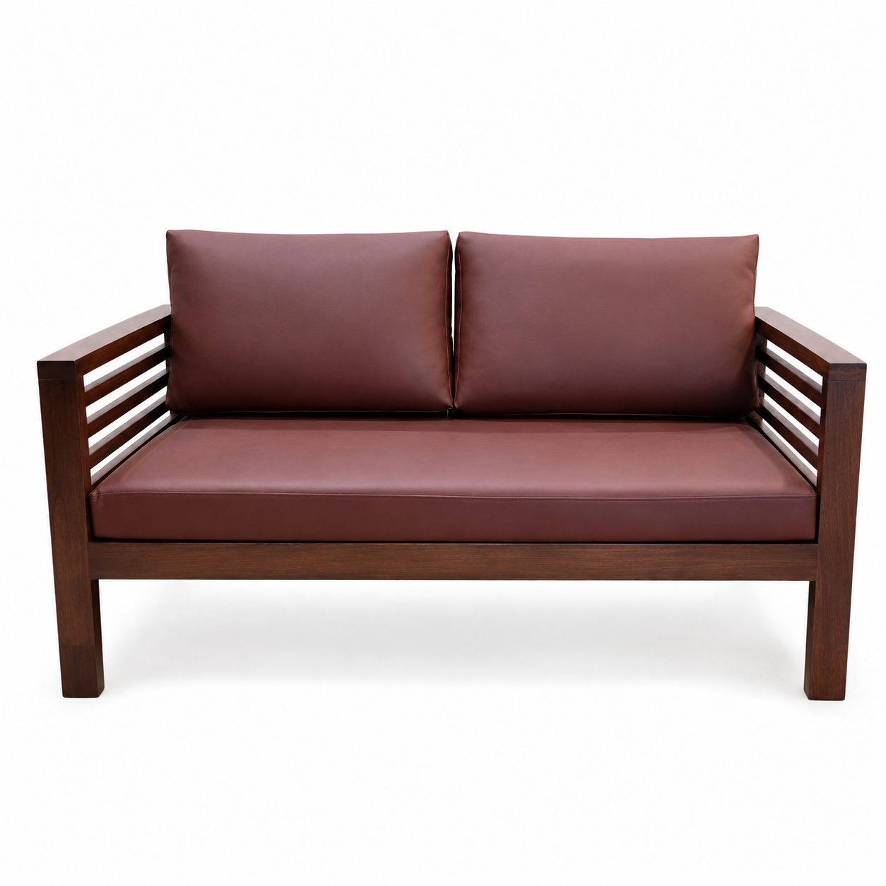 2 Seater Upholstered Sofa