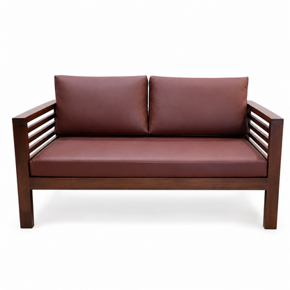 2 Seater Upholstered Sofa