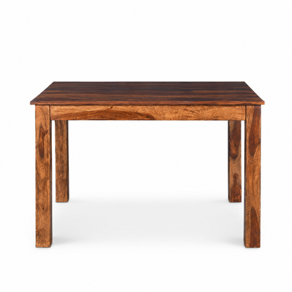 Solid Wood Rectangular Dining Table